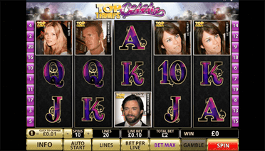 Top Trumps Celebs